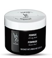 New V76 Pomade Moisturizes, Conditions Hair