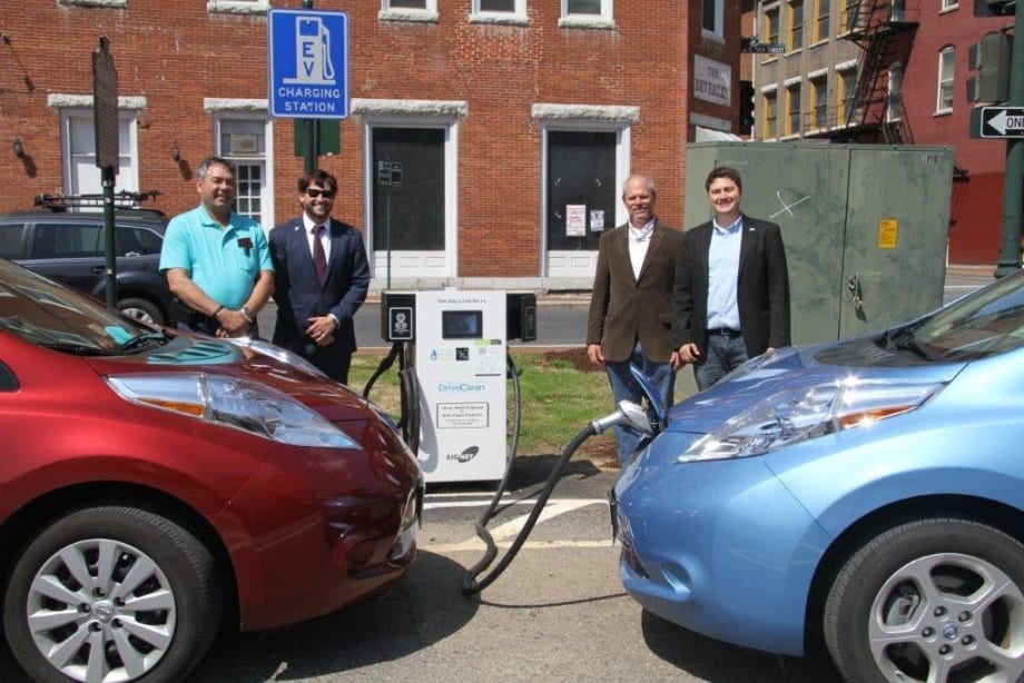 Yonkers PD Unveils Tesla Model 3 Fleet Vehicle