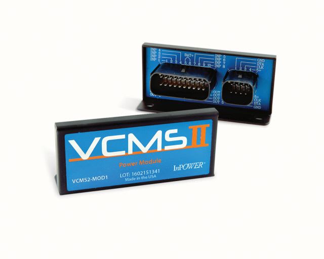 VCMS II Power Modules