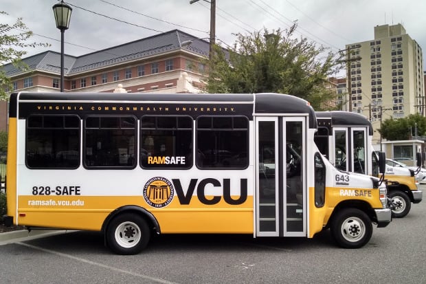 Virginia Commonwealth U. retrofits 70% of fleet to propane