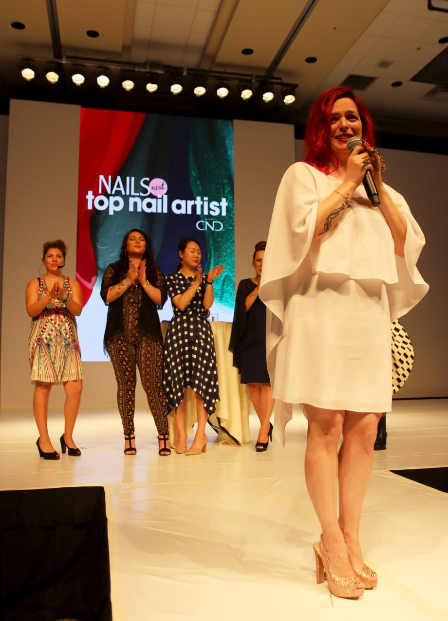 10 Reasons to Apply for NAILS Next Top Nail Artist S. 6