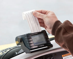 VDO RoadLog Offers Electronic Logs for Low Cost, No Monthly Fees