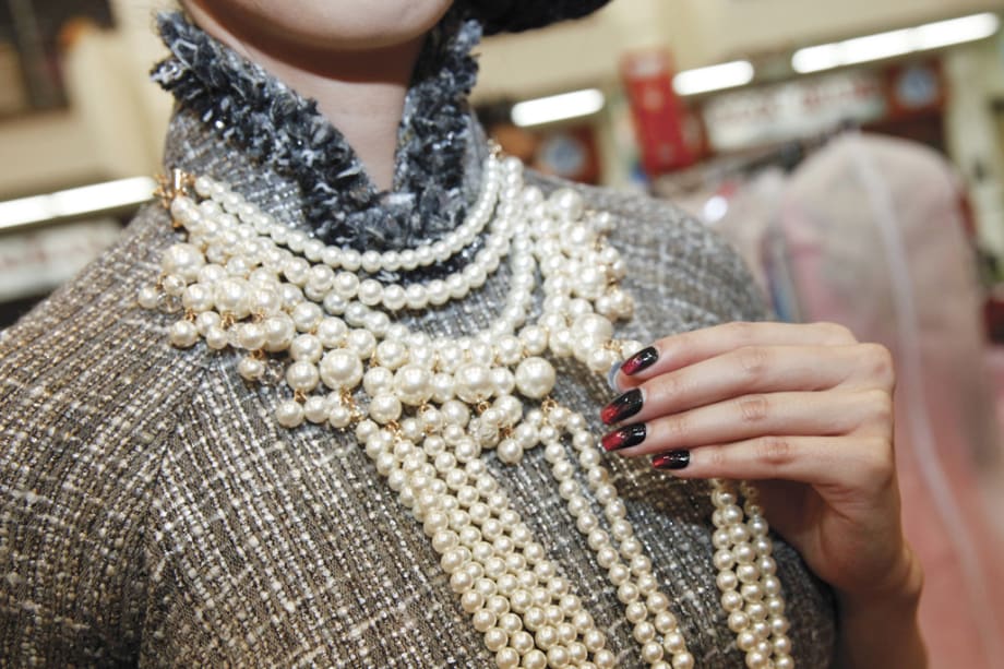 Viet Fashion Week 2013: Behind the Scenes