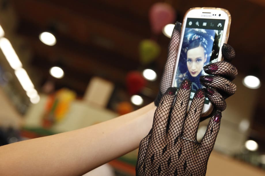 Viet Fashion Week 2013: Behind the Scenes