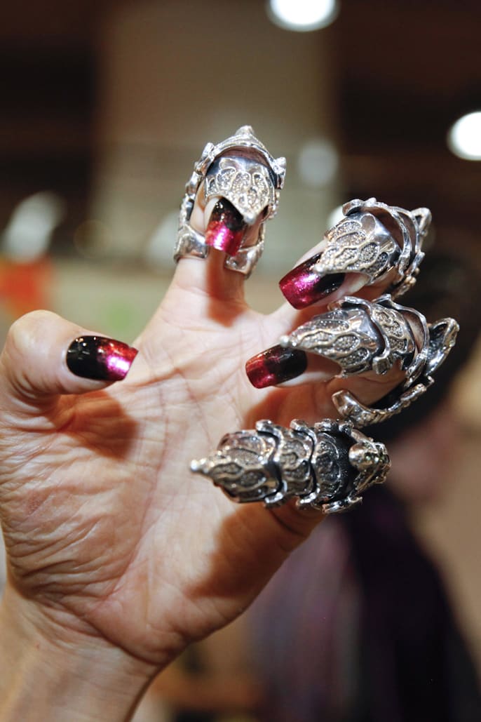 Viet Fashion Week 2013: Behind the Scenes