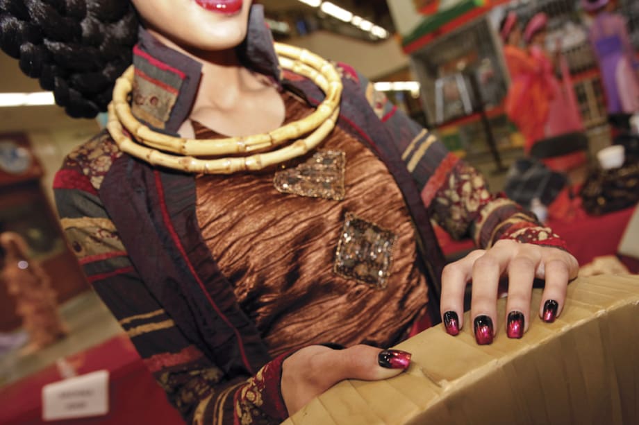 Viet Fashion Week 2013: Behind the Scenes