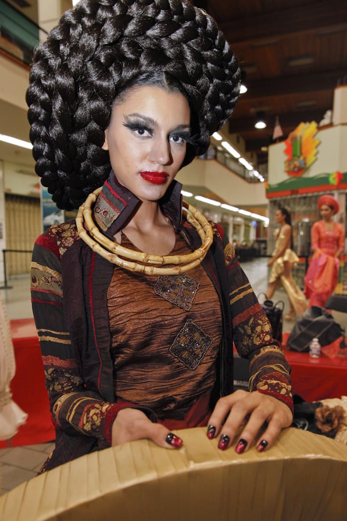 Viet Fashion Week 2013: Behind the Scenes