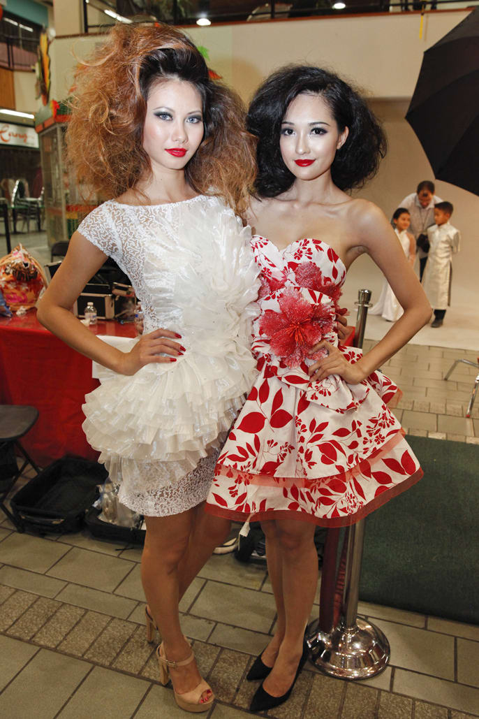 Viet Fashion Week 2013: Behind the Scenes