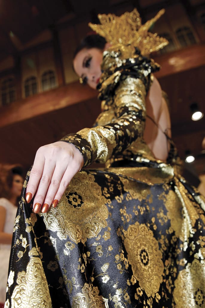 Viet Fashion Week 2013: Behind the Scenes