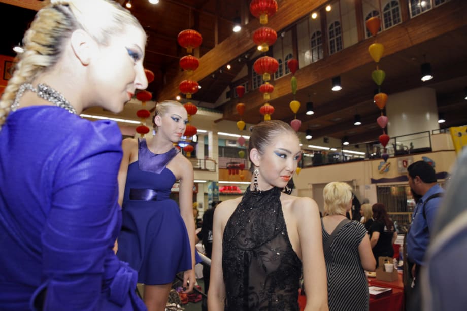 Viet Fashion Week 2013: Behind the Scenes