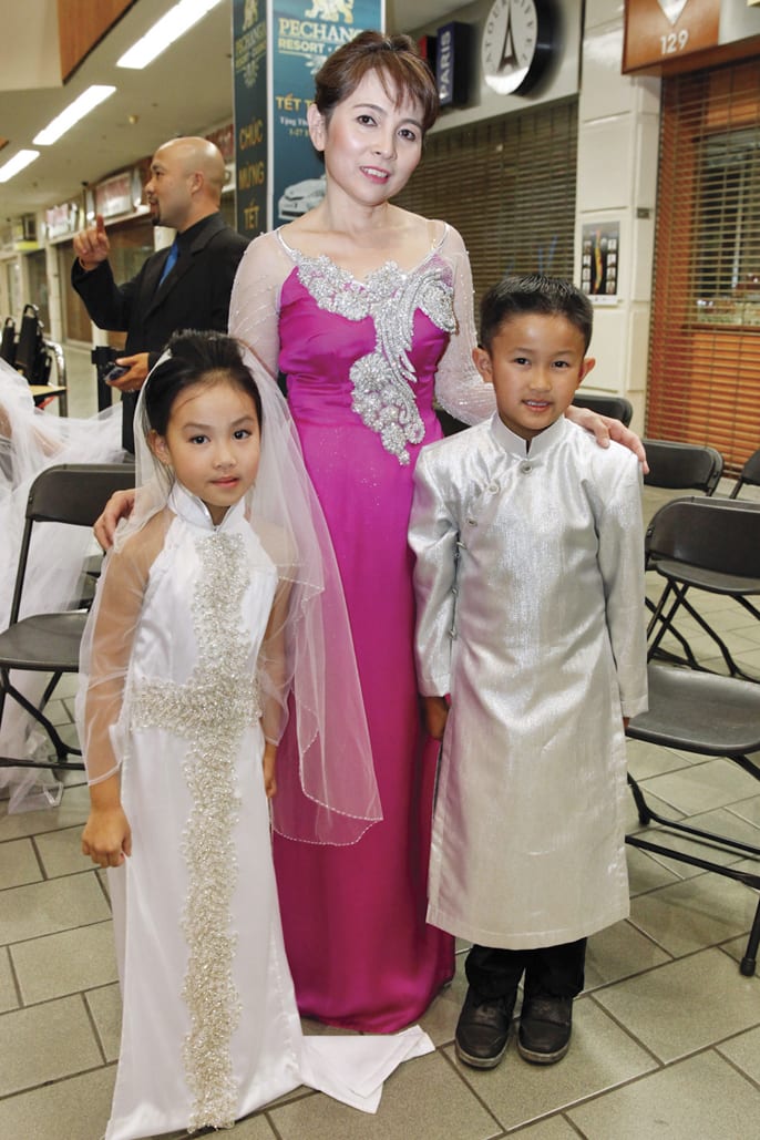 Viet Fashion Week 2013: Behind the Scenes