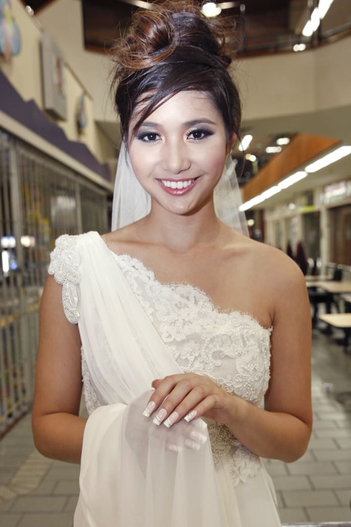 Viet Fashion Week 2013: Behind the Scenes
