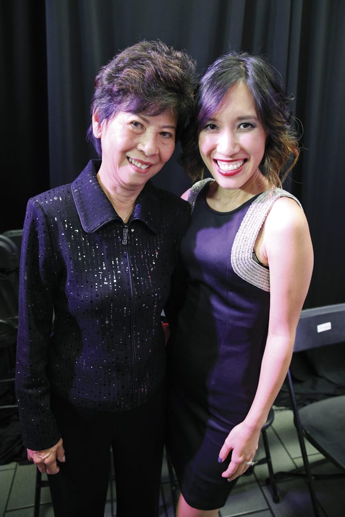 Viet Fashion Week 2013: Behind the Scenes