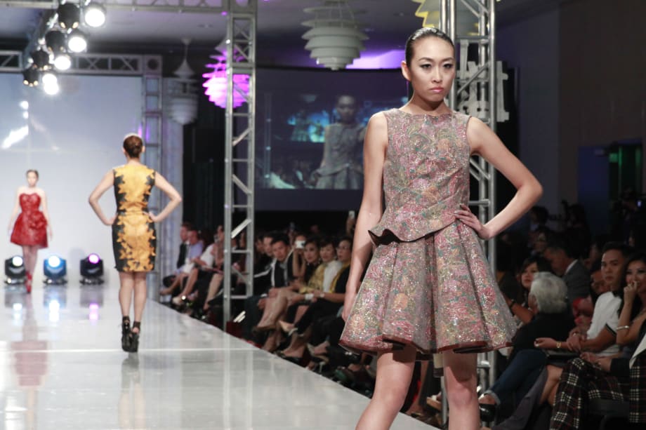 Viet Fashion Week 2015: On the Runway