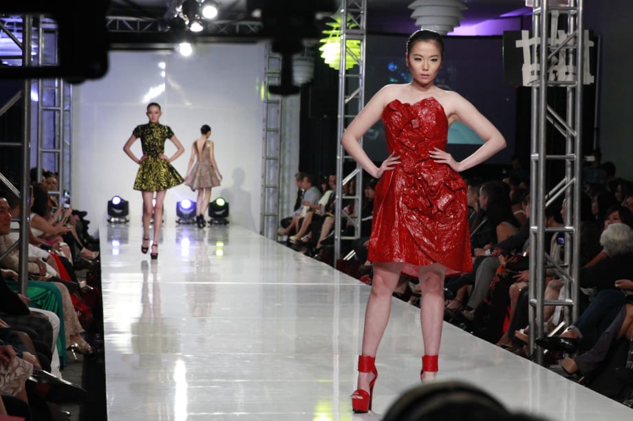 Viet Fashion Week 2015: On the Runway