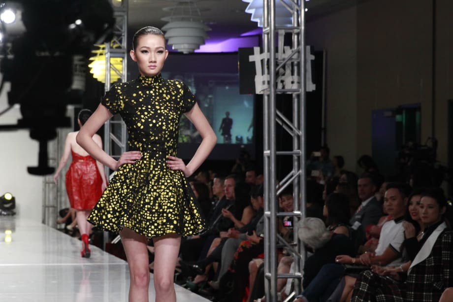 Viet Fashion Week 2015: On the Runway