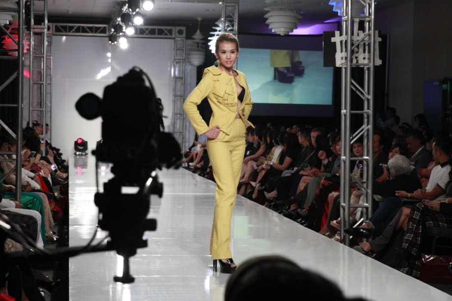 Viet Fashion Week 2015: On the Runway