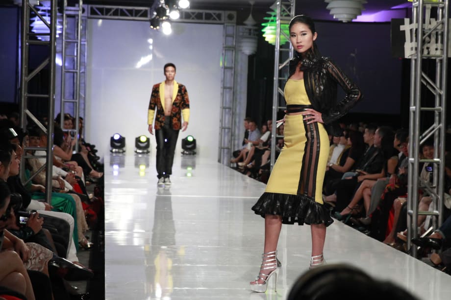 Viet Fashion Week 2015: On the Runway