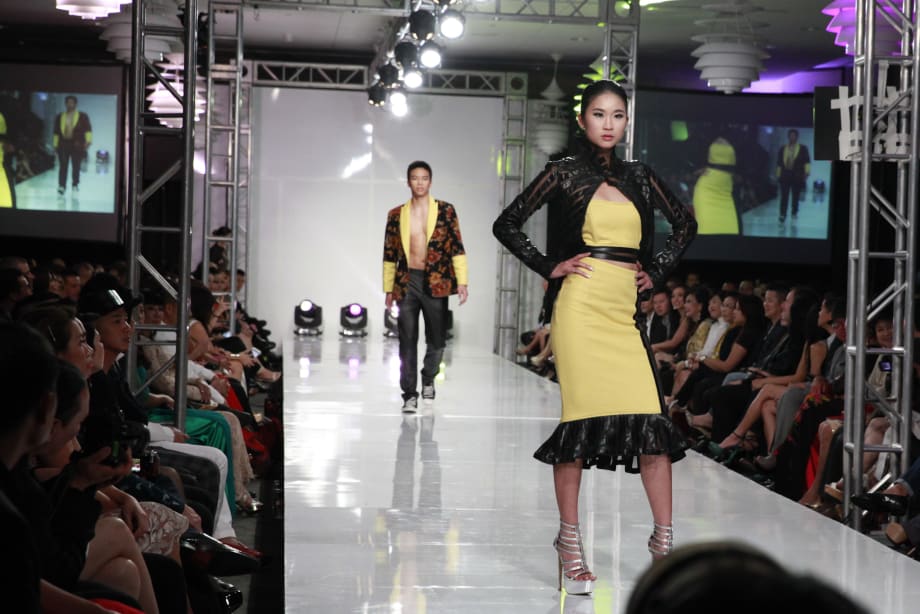 Viet Fashion Week 2015: On the Runway