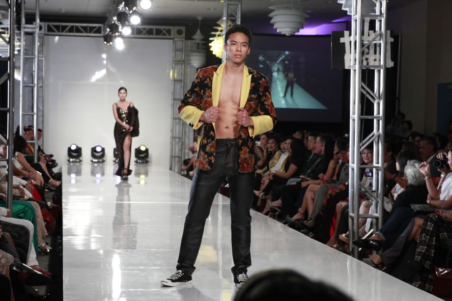 Viet Fashion Week 2015: On the Runway