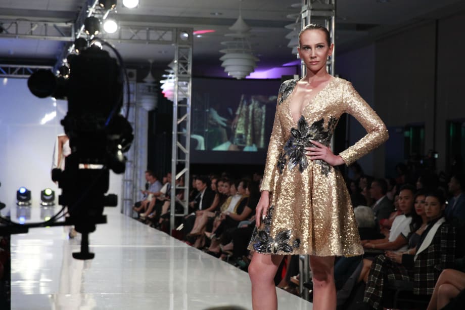 Viet Fashion Week 2015: On the Runway