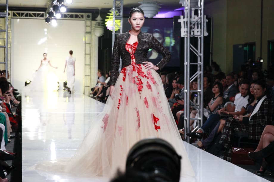 Viet Fashion Week 2015: On the Runway