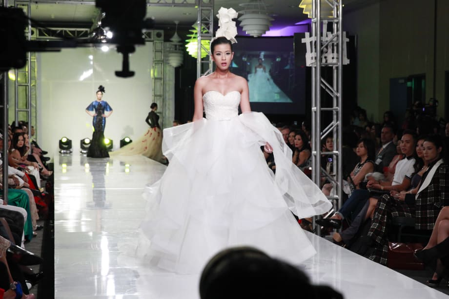 Viet Fashion Week 2015: On the Runway