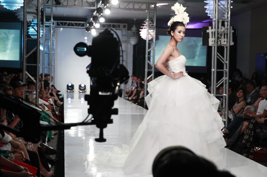Viet Fashion Week 2015: On the Runway