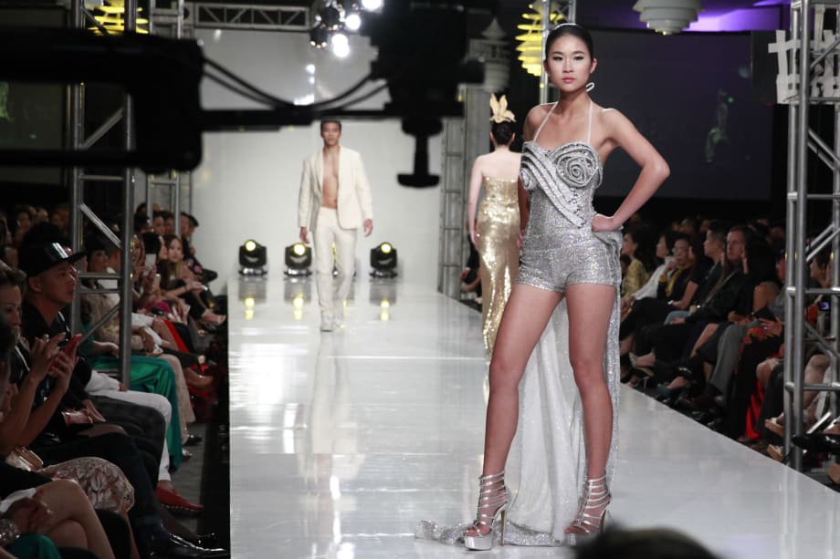 Viet Fashion Week 2015: On the Runway
