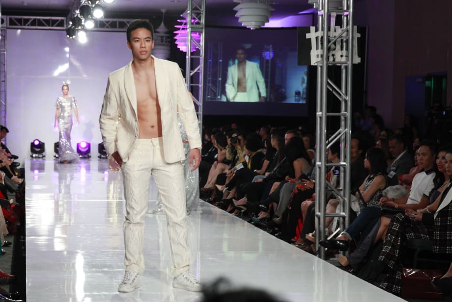 Viet Fashion Week 2015: On the Runway