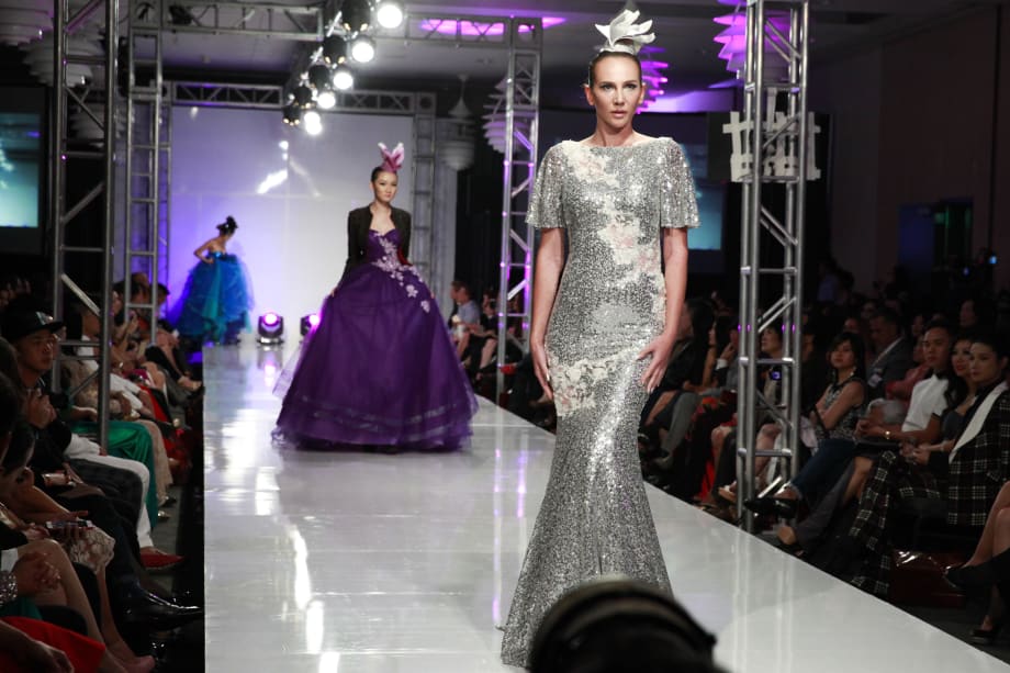 Viet Fashion Week 2015: On the Runway