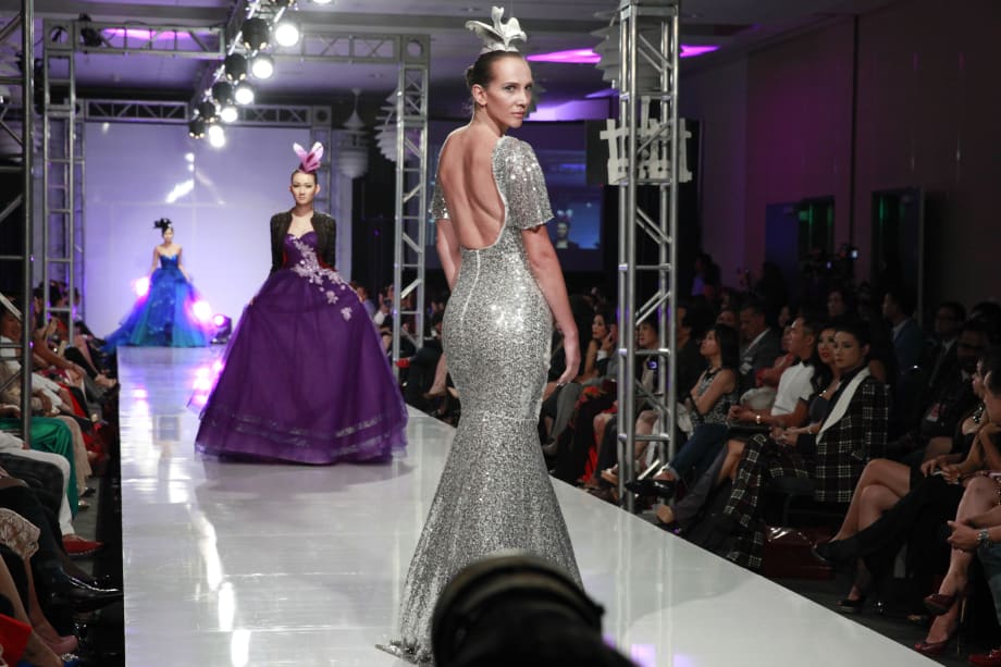 Viet Fashion Week 2015: On the Runway