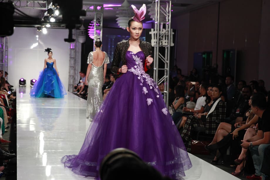 Viet Fashion Week 2015: On the Runway