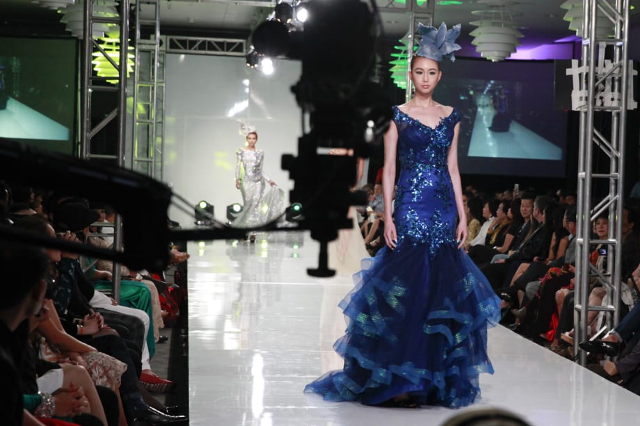 Viet Fashion Week 2015: On the Runway