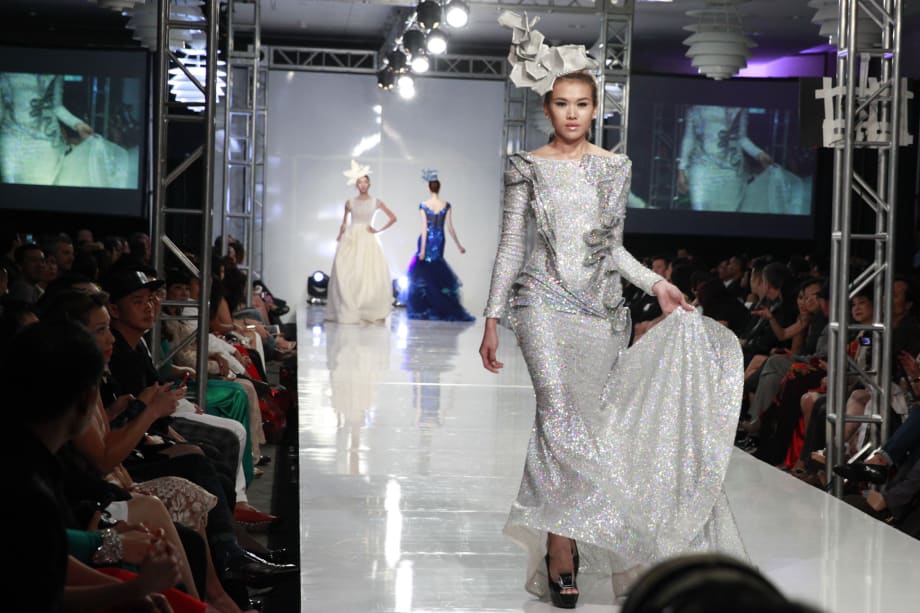 Viet Fashion Week 2015: On the Runway