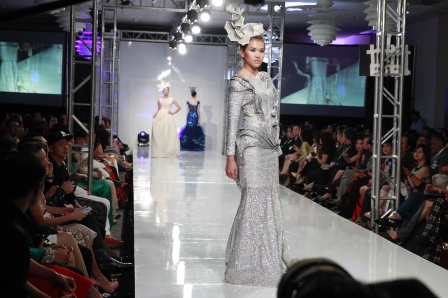 Viet Fashion Week 2015: On the Runway