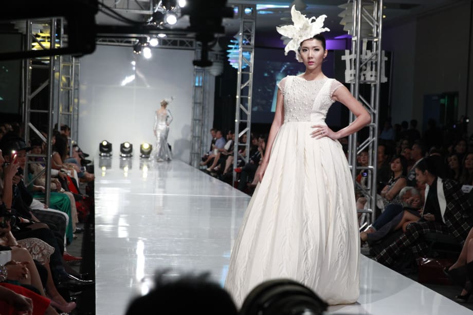 Viet Fashion Week 2015: On the Runway