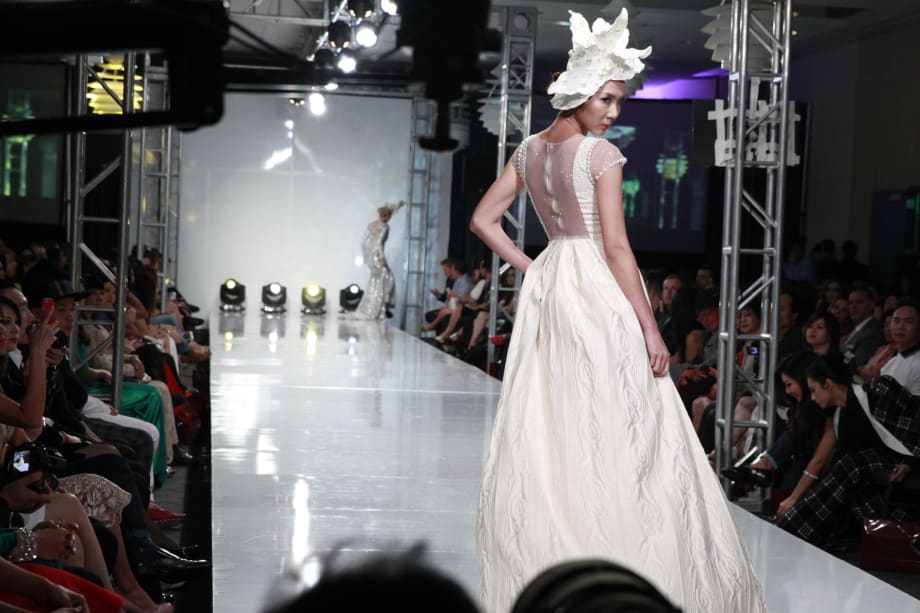 Viet Fashion Week 2015: On the Runway