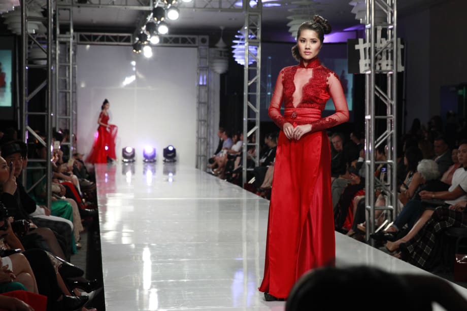 Viet Fashion Week 2015: On the Runway
