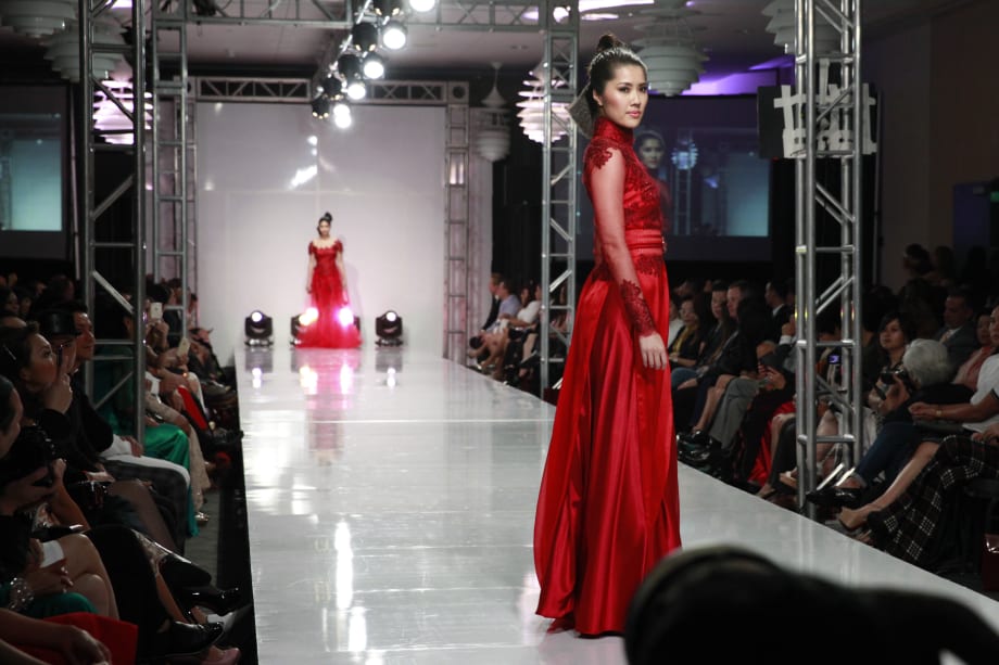 Viet Fashion Week 2015: On the Runway