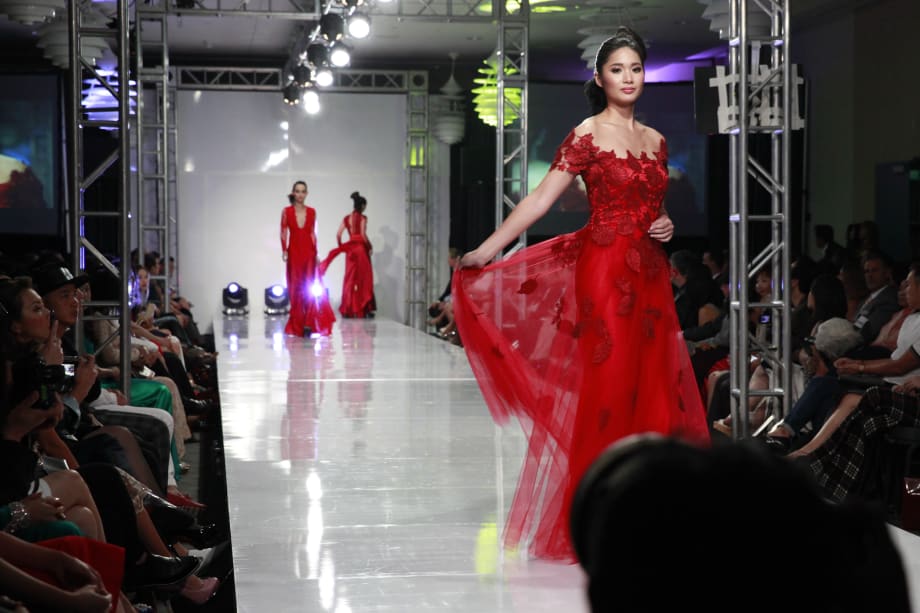 Viet Fashion Week 2015: On the Runway