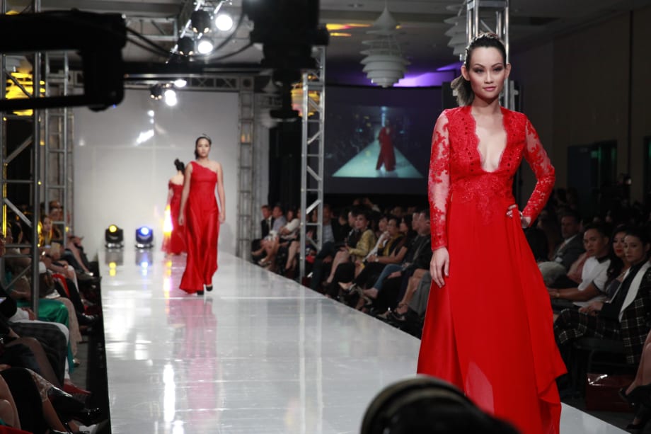 Viet Fashion Week 2015: On the Runway