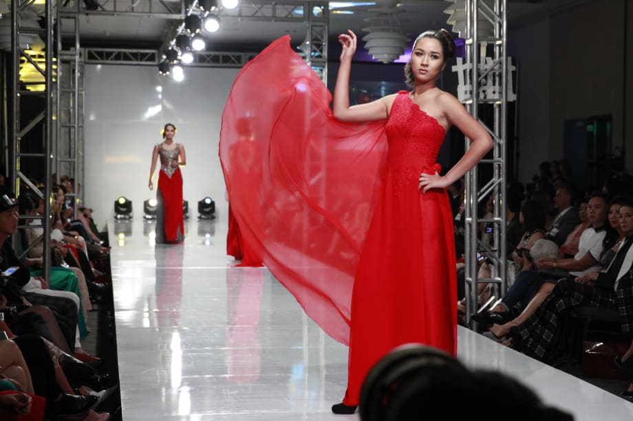 Viet Fashion Week 2015: On the Runway