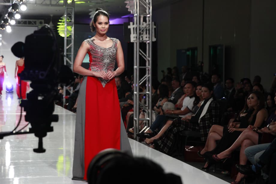 Viet Fashion Week 2015: On the Runway