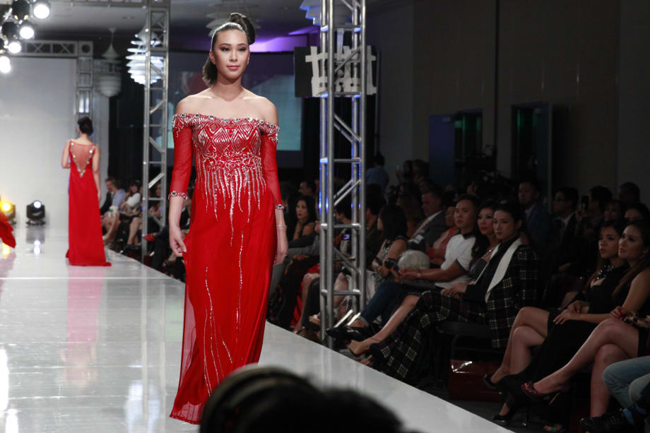 Viet Fashion Week 2015: On the Runway