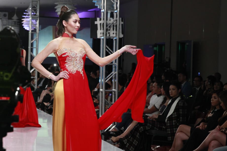 Viet Fashion Week 2015: On the Runway