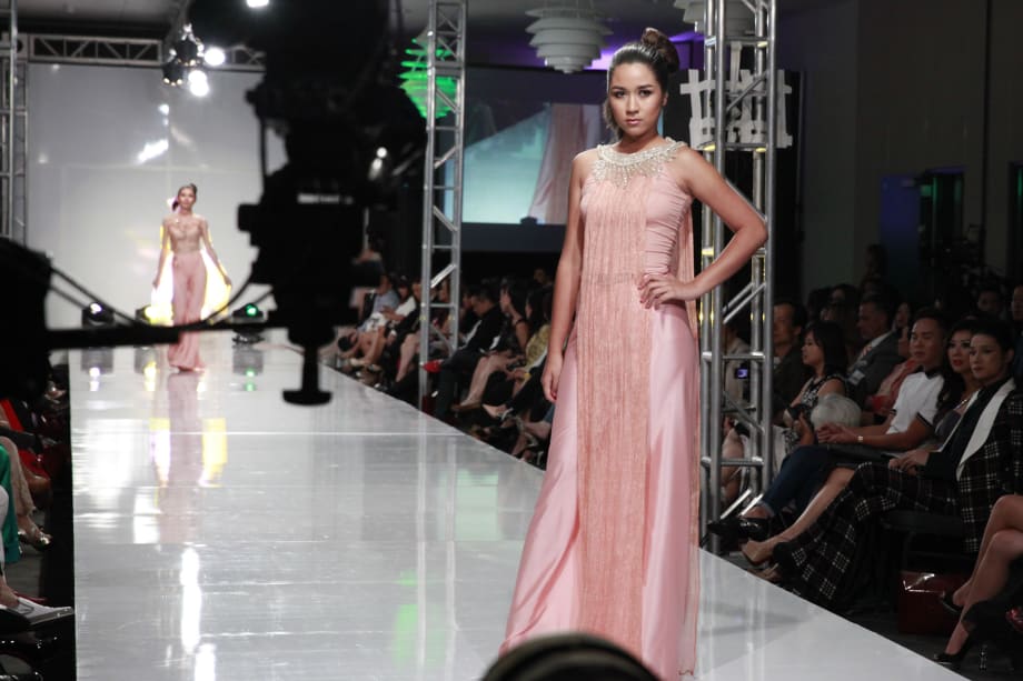 Viet Fashion Week 2015: On the Runway