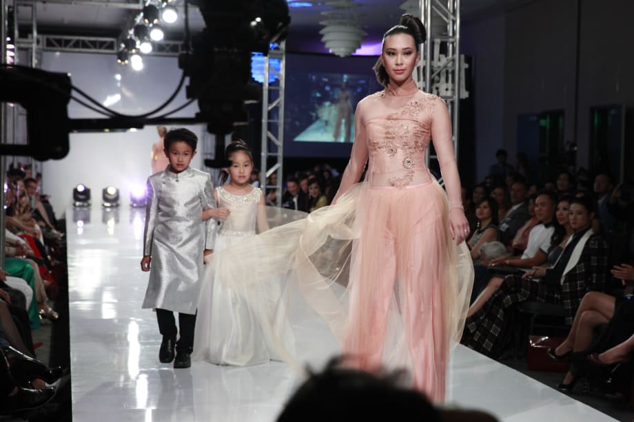 Viet Fashion Week 2015: On the Runway