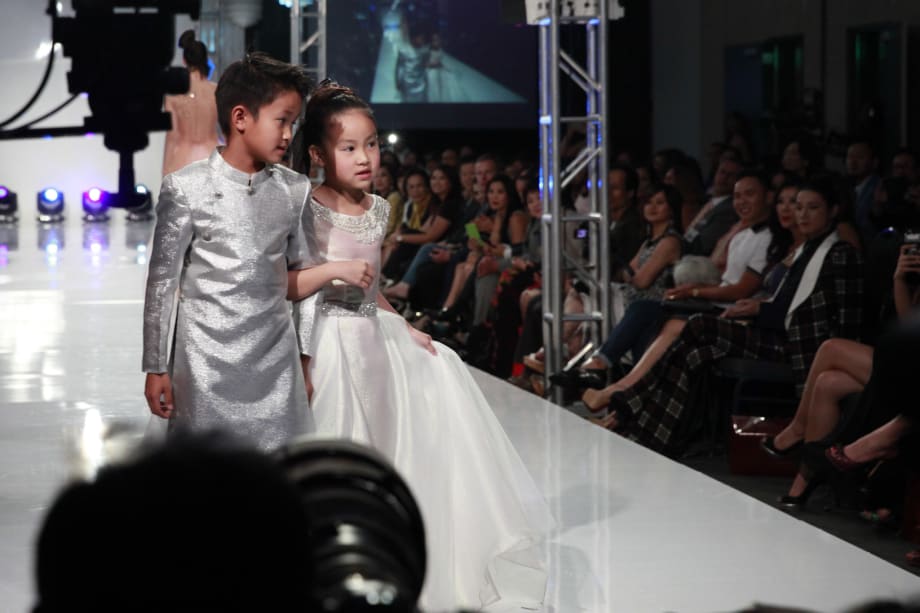 Viet Fashion Week 2015: On the Runway