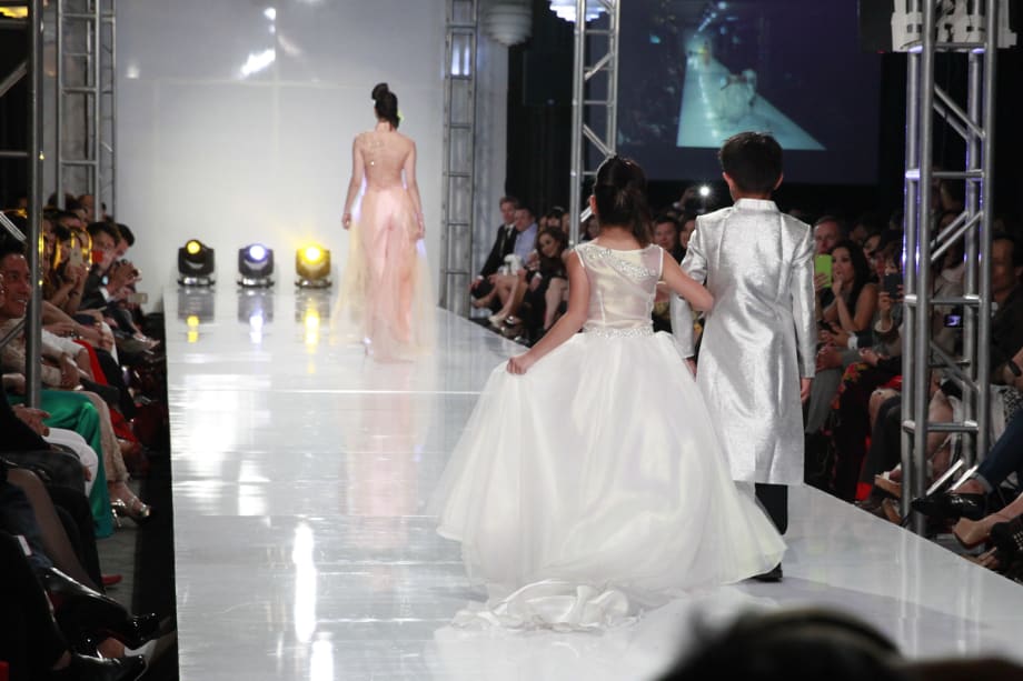 Viet Fashion Week 2015: On the Runway